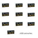 500 Munitions MFS cal.9mm luger fmj 124gr 8g 