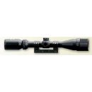 Lunette Stoeger 3-9x40 AO Réticule Z Plex avec colliers  STOEGER RAIL 11MM DIAM.25.4MM 