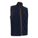 Gilet sans macnhe polaire DEERHUNTER cumbria marine