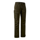 Pantalon DEERHUNTER Sarek Full Stretch marron