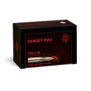 Munitions GECO cal.7.62x39 target fmj 124gr 8g par 50