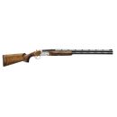 Fusil superposé trap MERCUREY MANSART X8 extra cal.12/76 canon 76cm