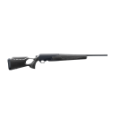 Carabine BROWNING bar 4X hunter gaucher cal.300wm crosse trou de pouce noire canon 61cm