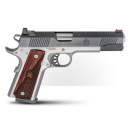 Pistolet SPRINGFIELD ARMORY 1911 ronin cal.9x19 inox/noir canon 4.25''