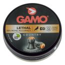 Plombs GAMO cal.4.5 lethal par 100