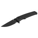  Couteau pliant BOKER blackjay Lame 90mm Manche noir