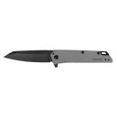 Couteau pliant misdirect KERSHAW lame 76mm manche inox gris