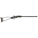 Pack  Carabine pliante CHIAPPA cal.22lr little badger od green 