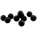 Billes de Défense caoutchouc Cal. 50  Tube de 10 billes