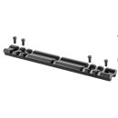Embase Recknagel pour express Sabatti bande de 8mm non fraisé 