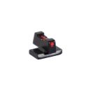GUIDON FIBRE OPTIQUE ROUGE POUR PISTOLET CANIK TP9