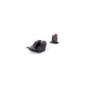 KIT HAUSSE + GUIDON SURELEVES PISTOLET CANIK TP9 (POUR SILENCIEUX)