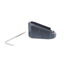 EXTENSION DE CHARGEUR ALU +3 TUNGSTEN POUR CANIK TP9