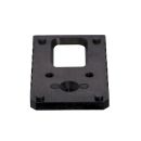 PLATINE POINT ROUGE MO2 POUR PISTOLET CANIK NON OPTIC READY