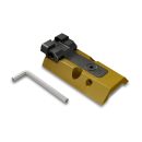 HAUSSE REGLABLE AVEC PLATINE  CANIK FDE SFX/COMBAT