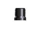 Adaptateur SWEMKO quick mount M18x100