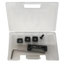 KIT BOUTON DE CHARGEUR TOUS MODELES DE PISTOLET CANIK (SAUF MC9)