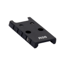 PLATINE N°06 POUR POINT ROUGE CANIK TP9 SFX/COMBAT/RIVAL