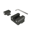 HAUSSE ET GUIDON 3 POINTS BLANC TACTICAL CANIK TP9 SF/SFX/METE/SUB/ELITE