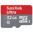 Carte micro SD 32GB pour caméra de surveillance camouflage