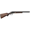 Fusil juxtaposé CHARLES DALY coach gun cal.12/76 canon de 45cm