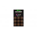 Bouillettes KORDA slow sinking iso fish 15mm par 9