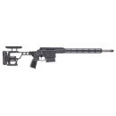 Carabine SIG SAUER cross noire cal.6.5creedmor canon de 46cm fileté