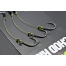 Hameçons montés KORDA chod rig long barbed taille 6