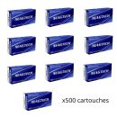 500 munitions MAGTECH cal.32 auto fmj 71gr