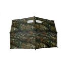 Grand parapluie JANUEL de 170x110 camo