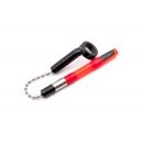 Indicateur de touche KORDA Basix Mini Stow rouge