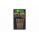Manchon KORDA TAIL RUBBERS KRK GRAVEL