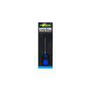 Aiguille à bouillette KORDA Super fine bleu 12cm