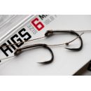 Hameçons carpes KORDA BASIX  sans ardillon 25lb n°4 par 2