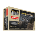 Munitions NORMA cal.270 win evostrike 96gr 6.2g par 20