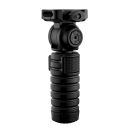 Monopod réglable DLG Tactical fixation rail 21 mm