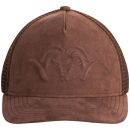 casquette BLASER 3D debossed argali marron foncé