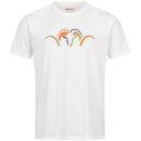 T-shirt BLASER argali multi-color T25 blanc