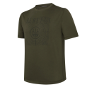 T-shirt BERETTA fir olive dark