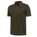 Polo BERETTA Corporate evo green mesh