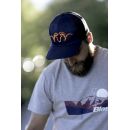 Casquette BLASER ARGALI Mesh Snapback marine