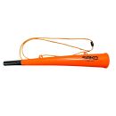 Corne pibole SAKO en plastique orange