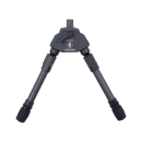 Bipied SPARTAN pro hunt tac 17.8cm à 22.8cm