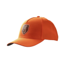 Casquette BROWNING shield orange