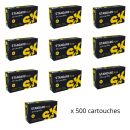 500 munitions LAPUA cal.22lr standard plus
