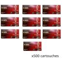 500 munitions FIOCCHI cal.45acp fmj 230gr 