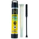 Soluron PVA tube CARP SPIRIT 22mm 7m