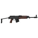 Carabine semi-automatique STV MK67 standard cal.7.62x39 crosse repliable