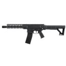 Carabine à air comprimé noir T4E TC68 cal.68 full auto 16J