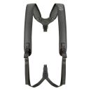 Double bretelle RISERVA effet carbon